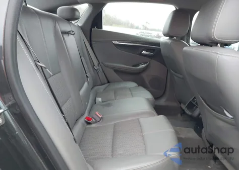 2015 Chevrolet Impala 2Lt from USA, damaged, VIN 2G1125S34F9107076